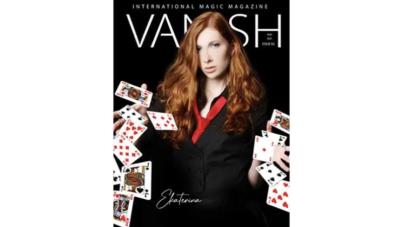 Vanish Magazine #82 - ebook