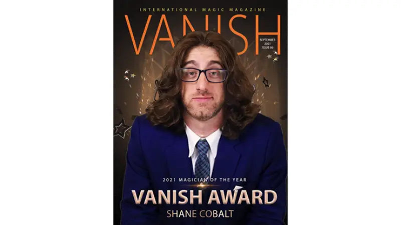 Vanish Magazine #86 - ebook