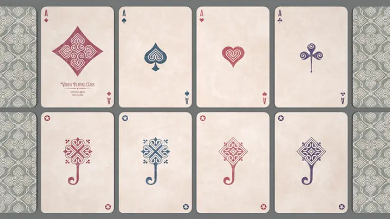 VARIUS Playing Cards