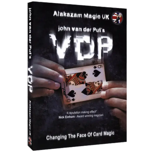 VDP by John Van Der Put & Alakazam - Video Download