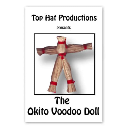 Voodoo Doll by Top Hat Productions - Trick