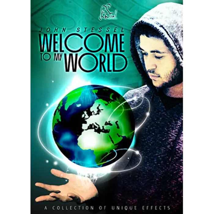 Welcome To My World by John Stessel - Video Download video