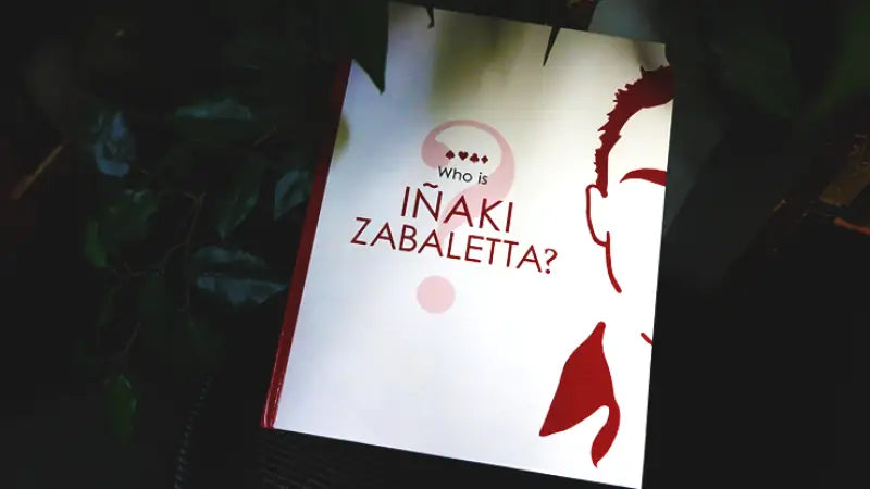 Who is Inaki Zabaletta? by Vernet Magic - Book