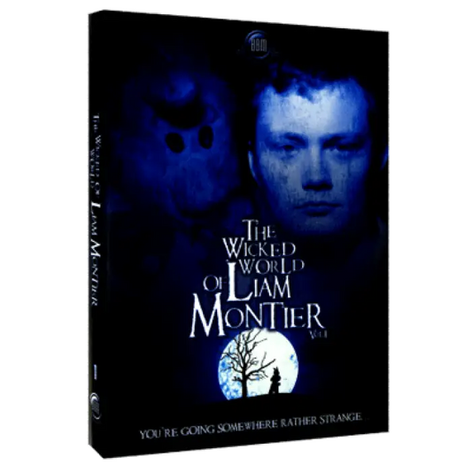 Wicked World Of Liam Montier Vol 1 by Big Blind Media - Video Download