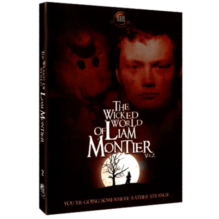 Wicked World Of Liam Montier Vol 2 by Big Blind Media - Video Download