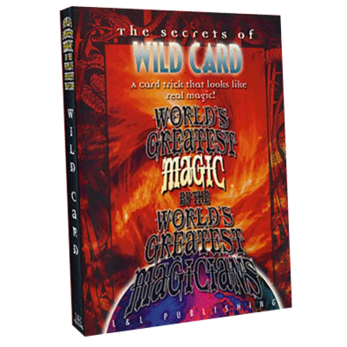 Wild Card (World's Greatest Magic) - Video Download