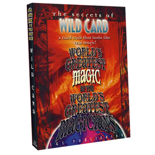 Wild Card (World's Greatest Magic) - Video Download