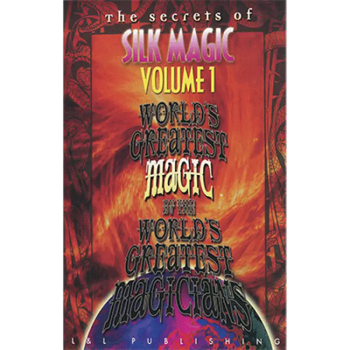 World's Greatest Silk Magic volume 1 by L&L Publishing - Video Download