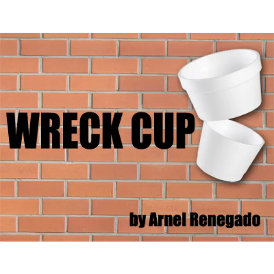 Wreck Cup by Arnel Renegado - - Video Download