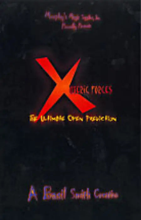 X-Oteric Forces - Basil Smith