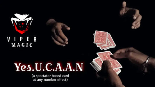 Yes U.C.A.A.N by Viper Magic - Video Download