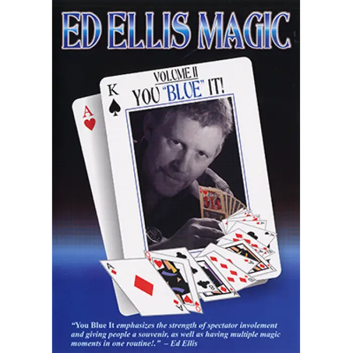 You Blue It by Ed Ellis - Video Download