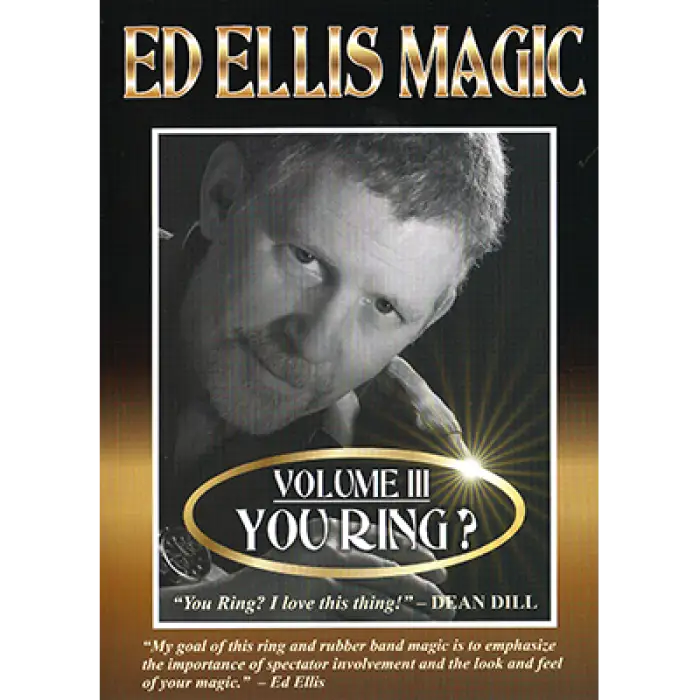 You Ring? by Ed Ellis - Video Download