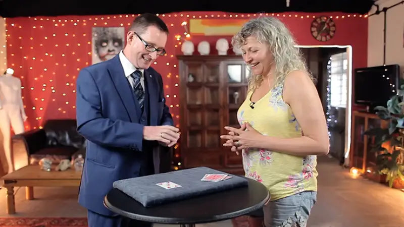 Zen Magic with Iain Moran - Magic With Cards and Coins - Video Download