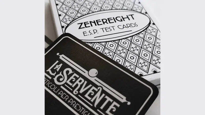 ZENEREIGHT by La Servente - Trick