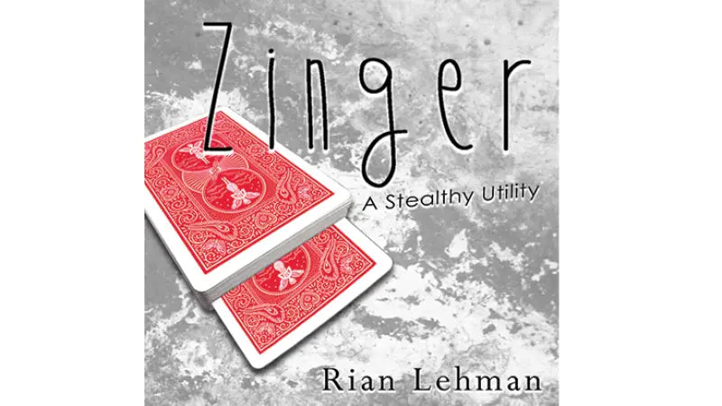 Zinger by Rian Lehman - Video Download