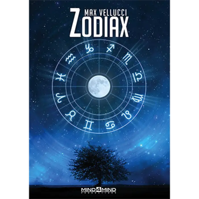 Zodiax by Max Vellucci - ebook